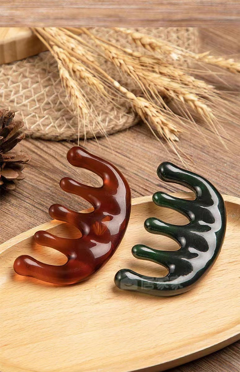 Scalp Massage Comb
