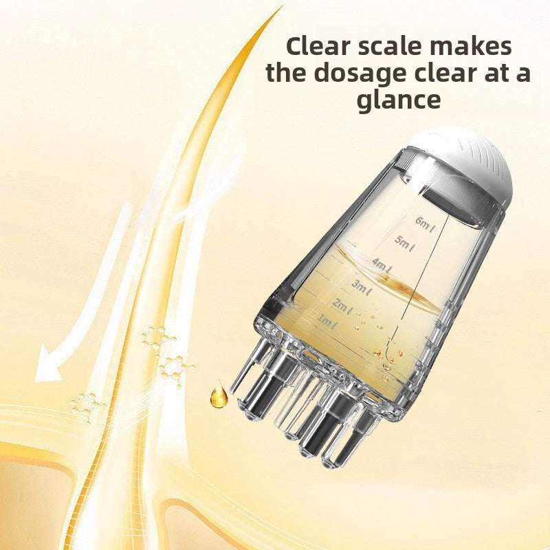 Scalp Massage Comb