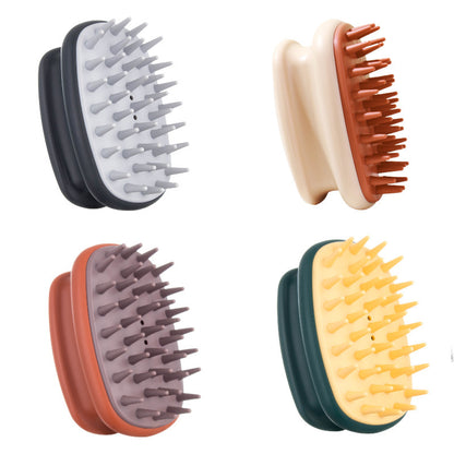 Scalp Massage Shampoo Brush