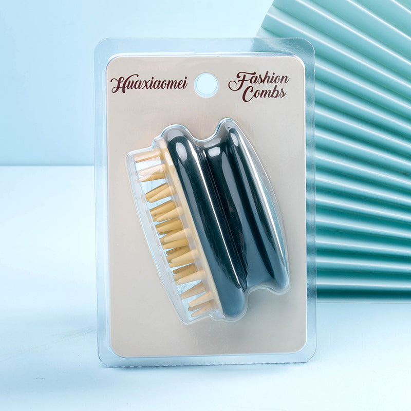 Scalp Massage Shampoo Brush