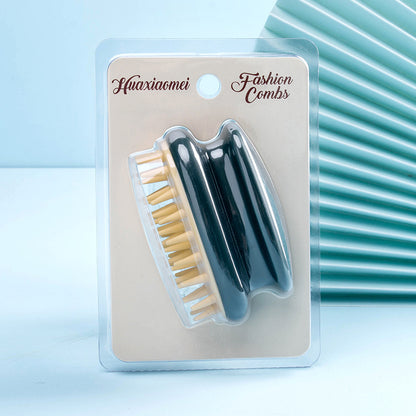 Scalp Massage Shampoo Brush