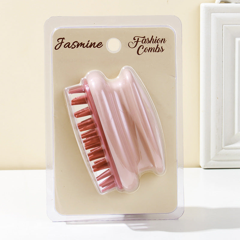 Scalp Massage Shampoo Brush