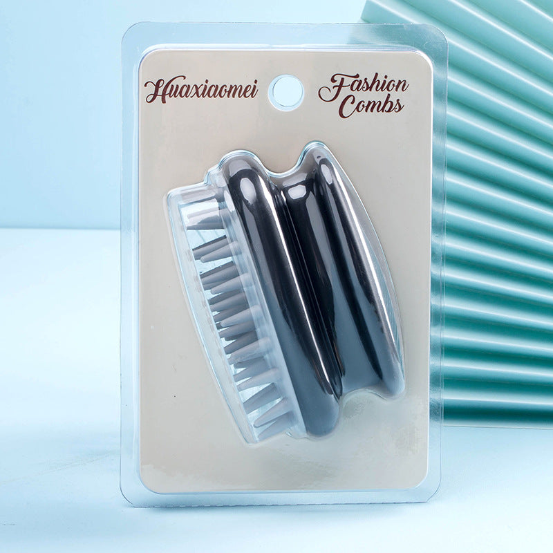 Scalp Massage Shampoo Brush