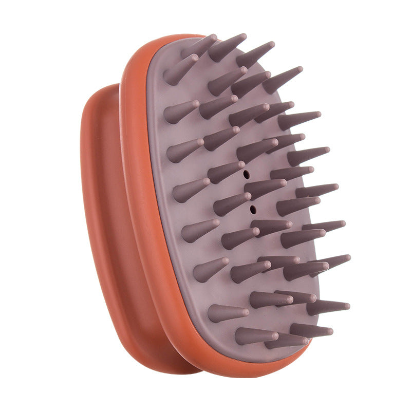 Scalp Massage Shampoo Brush