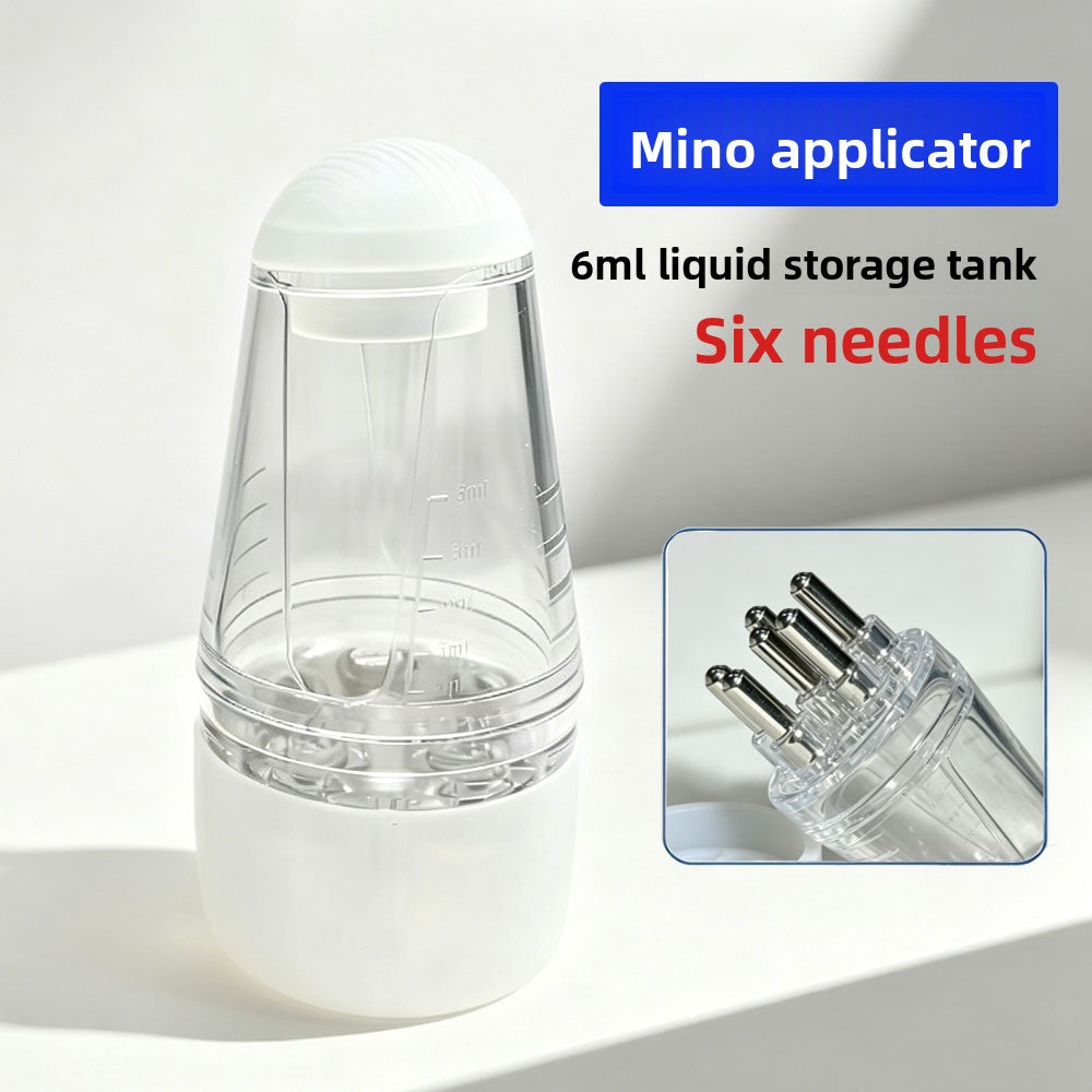 Scalp Massager Roller Hair Liquid Applicator Comb