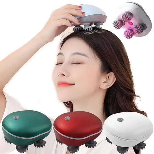 scalp massager