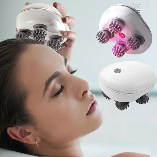 scalp massager
