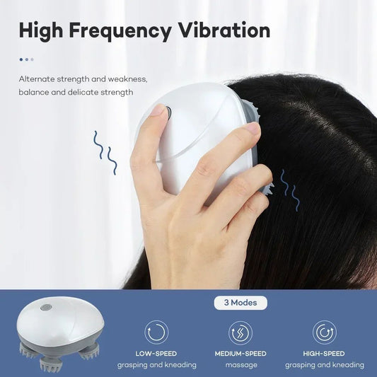 scalp massager