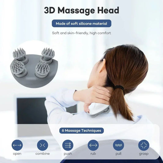 scalp massager