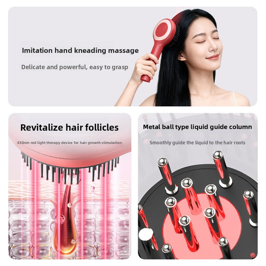 Scalp Massager