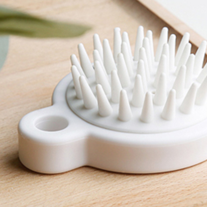 Scalp Massaging Brush
