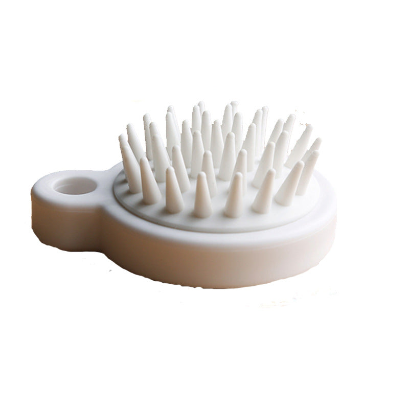Scalp Massaging Brush