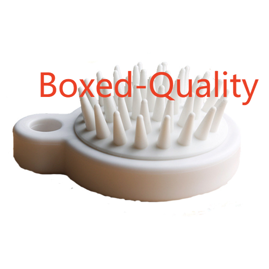 Scalp Massaging Brush