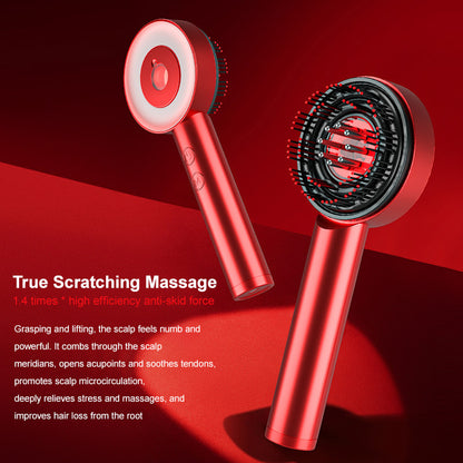 Scalp Massaging Comb