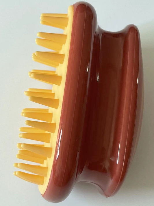 Scalp Meridian Massage Brush