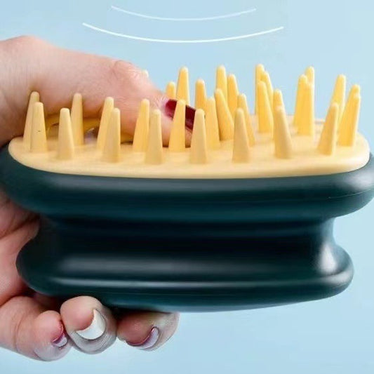 Scalp Meridian Massage Brush