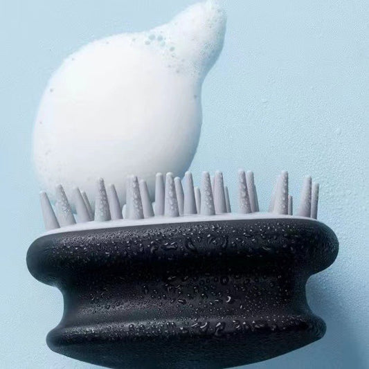 Scalp Meridian Massage Brush
