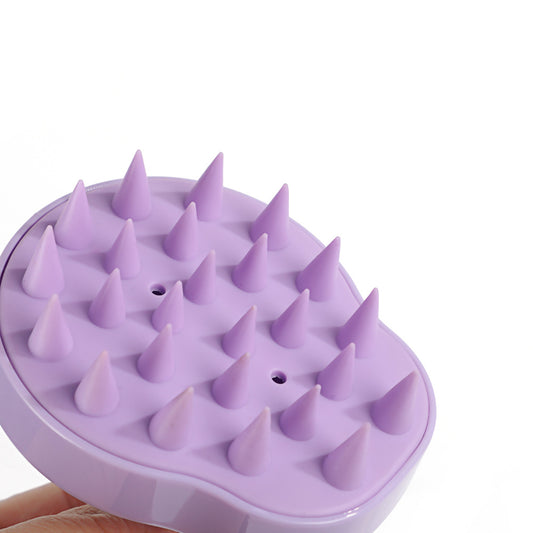 Scalp Meridian Massage Brush