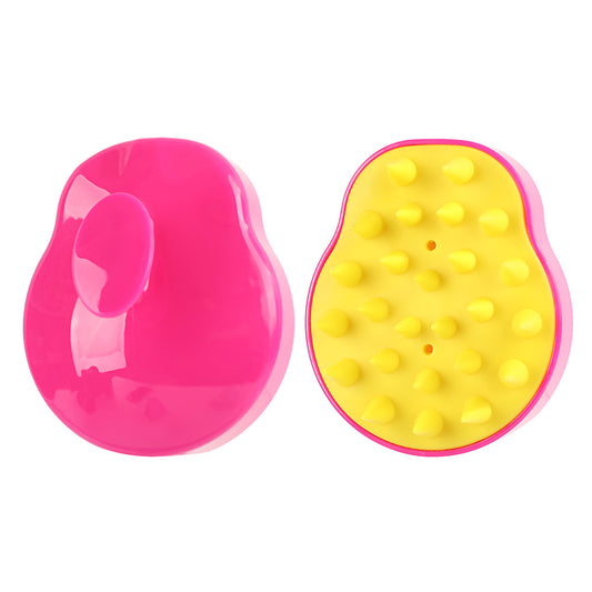Scalp Meridian Massage Brush