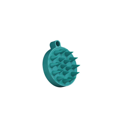 Scalp Scrub with Massage Brush