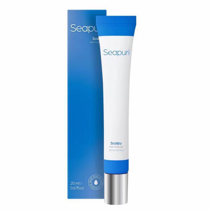 Scalpy Hair Growth Serum for Hair Care