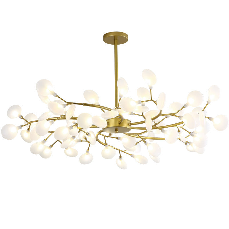 Scandinavian Firefly LED Chandelier