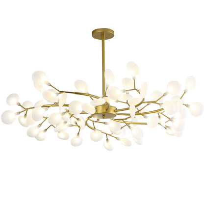 Scandinavian Firefly LED Chandelier