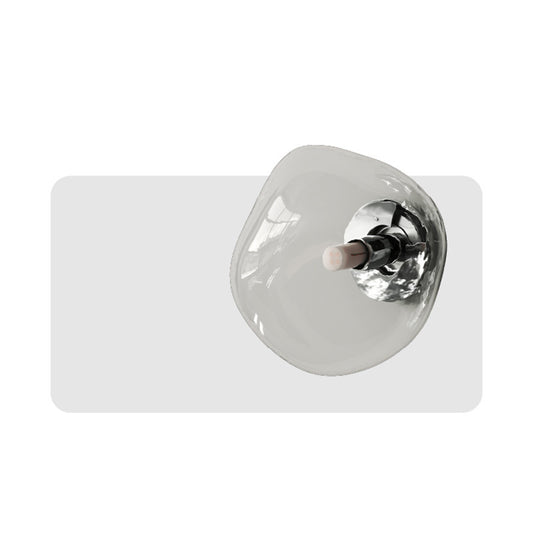 Scandinavian Lava Glass Wall Lamp
