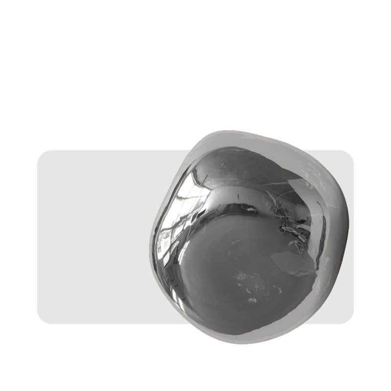 Scandinavian Lava Glass Wall Lamp