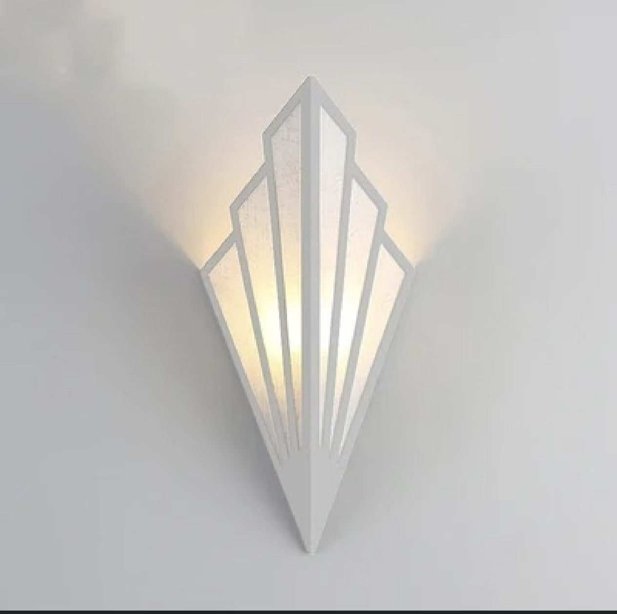 Scandinavian LED Wall Lamp
