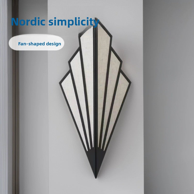 Scandinavian LED Wall Lamp