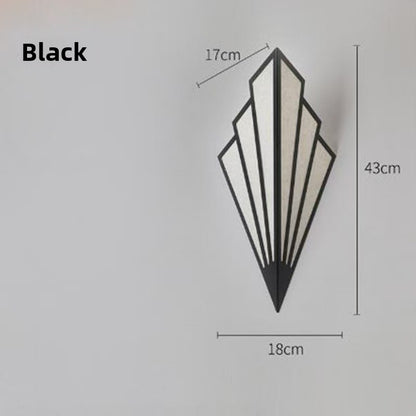 Scandinavian LED Wall Lamp