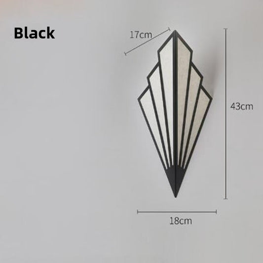 Scandinavian LED Wall Lamp