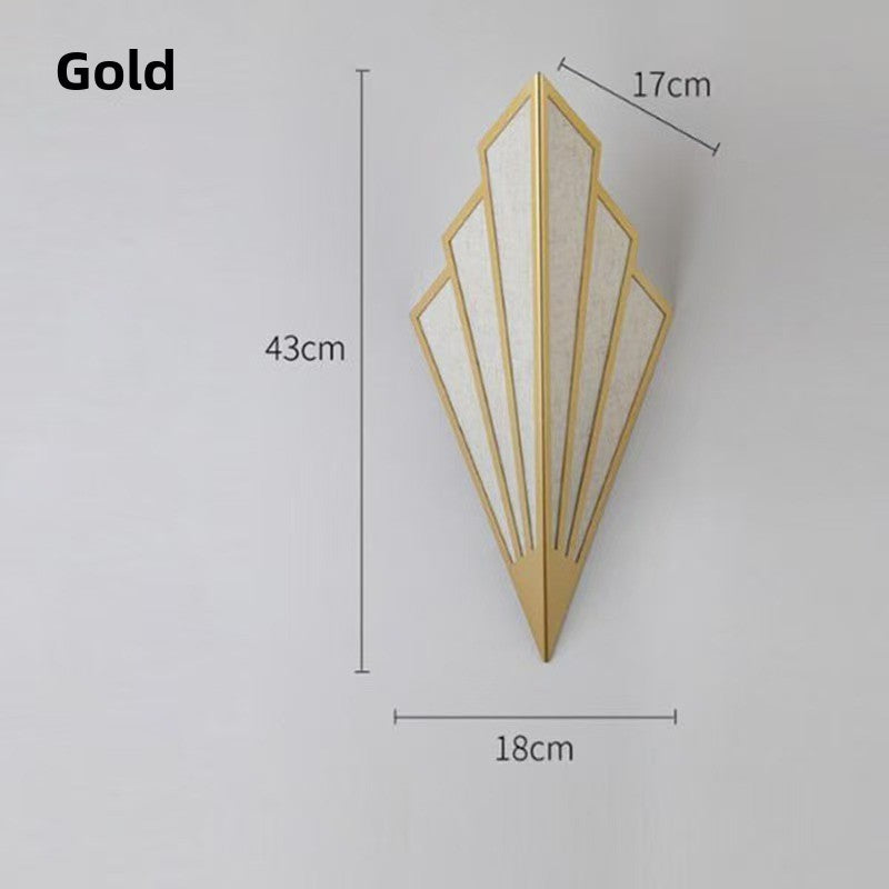 Scandinavian LED Wall Lamp
