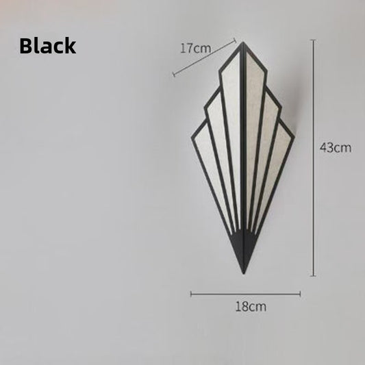 Scandinavian LED Wall Lamp