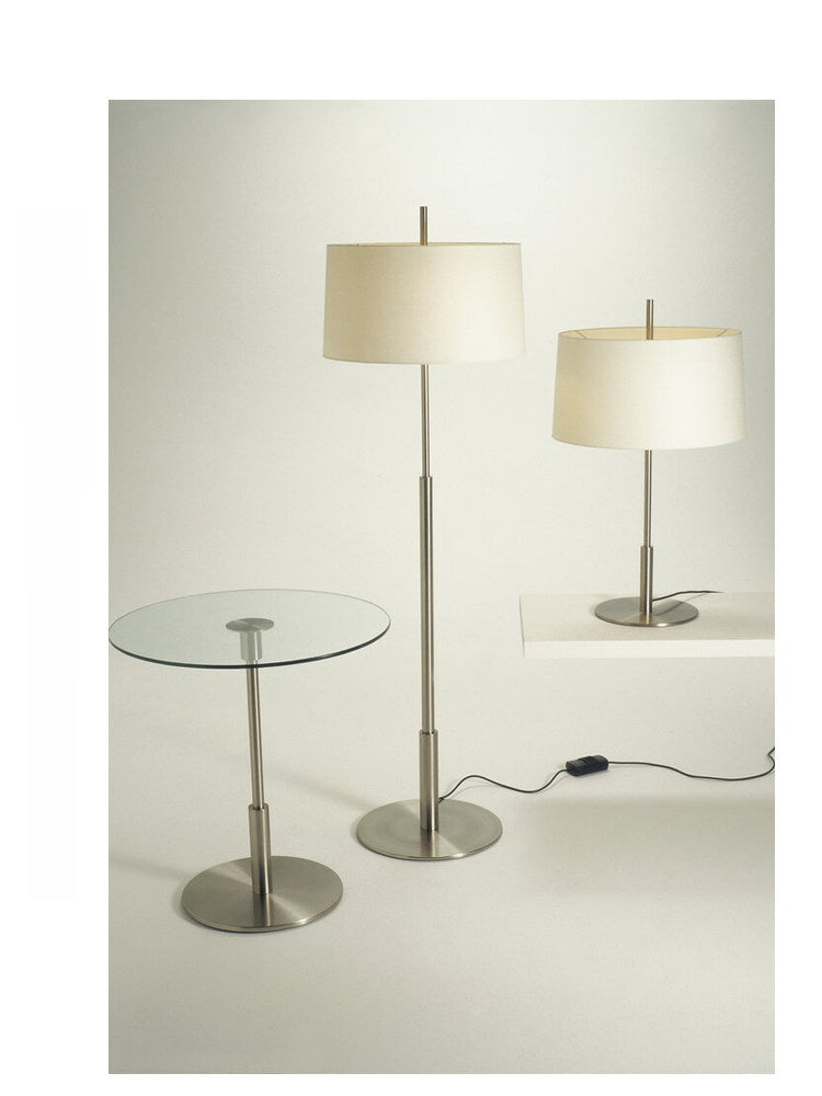 Scandinavian Minimalist LED Floor and Table Lamp