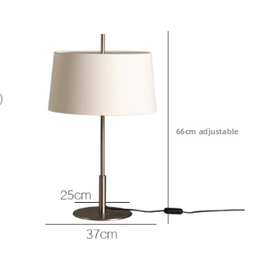 Scandinavian Minimalist LED Floor and Table Lamp