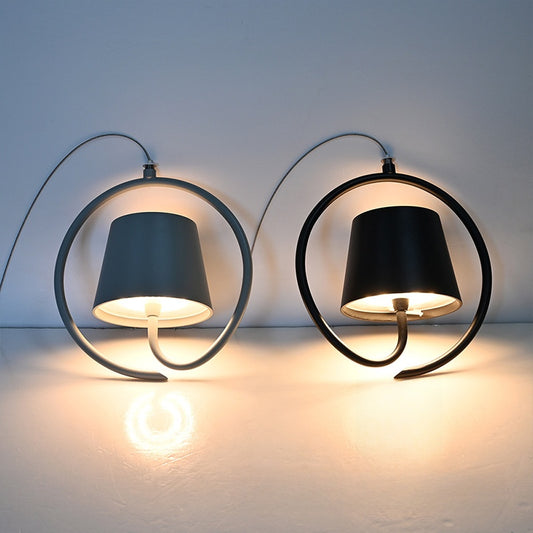 Scandinavian Rechargeable LED Pendant Lamp