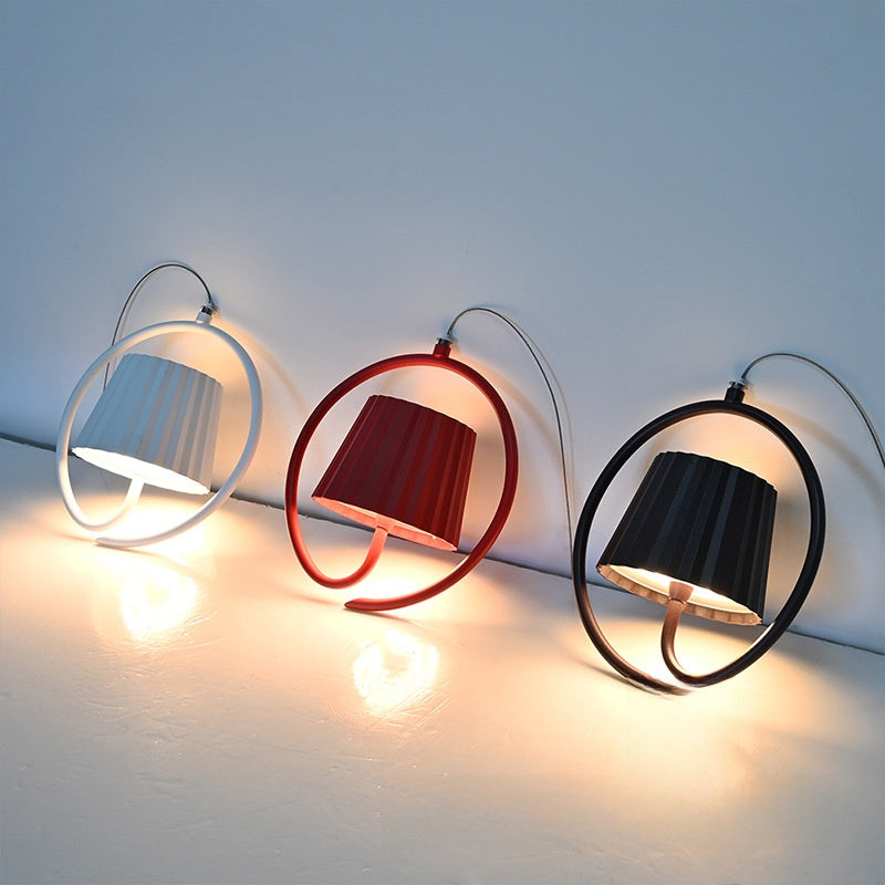 Scandinavian Rechargeable LED Pendant Lamp