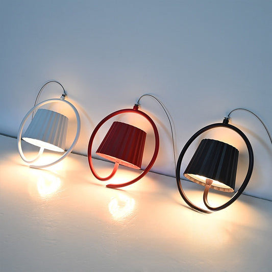 Scandinavian Rechargeable LED Pendant Lamp