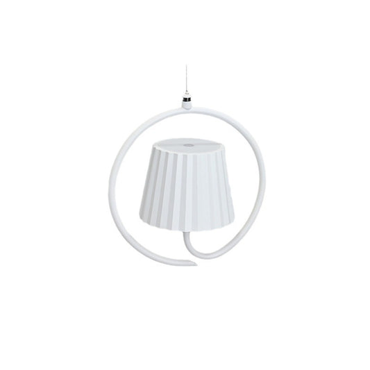 Scandinavian Rechargeable LED Pendant Lamp