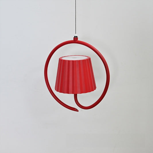 Scandinavian Rechargeable LED Pendant Lamp