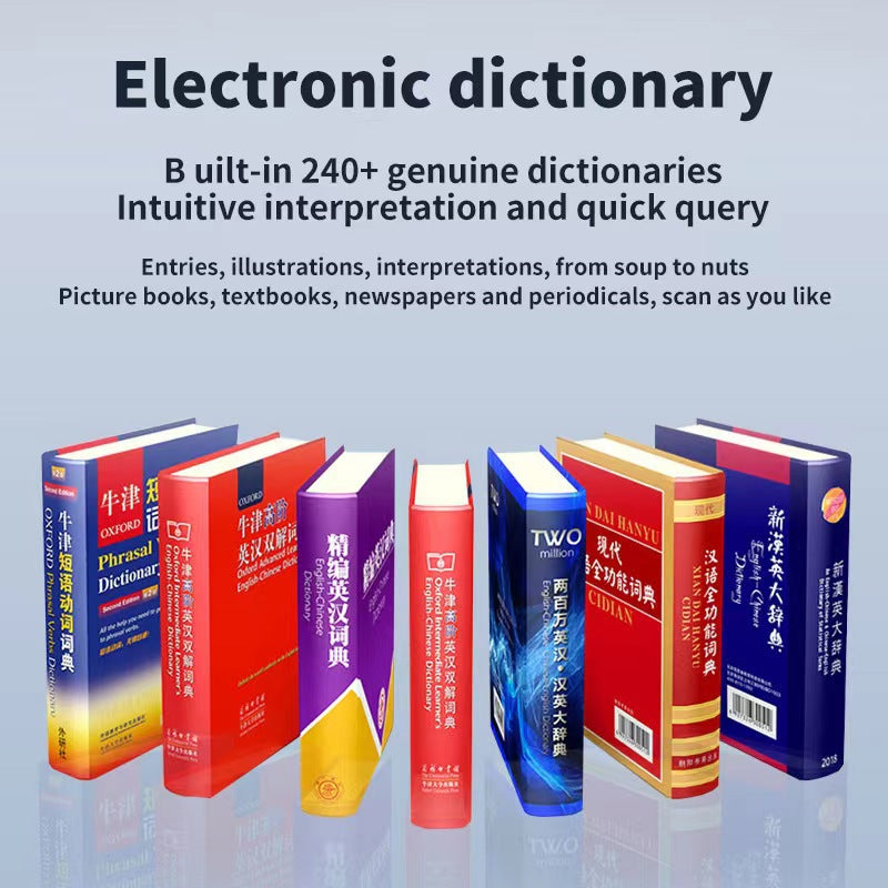 Scanning Translation Pen