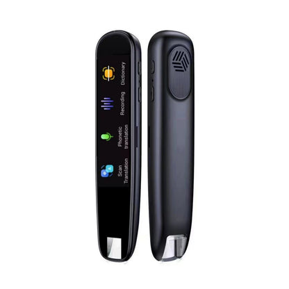 Scanning Translation Pen