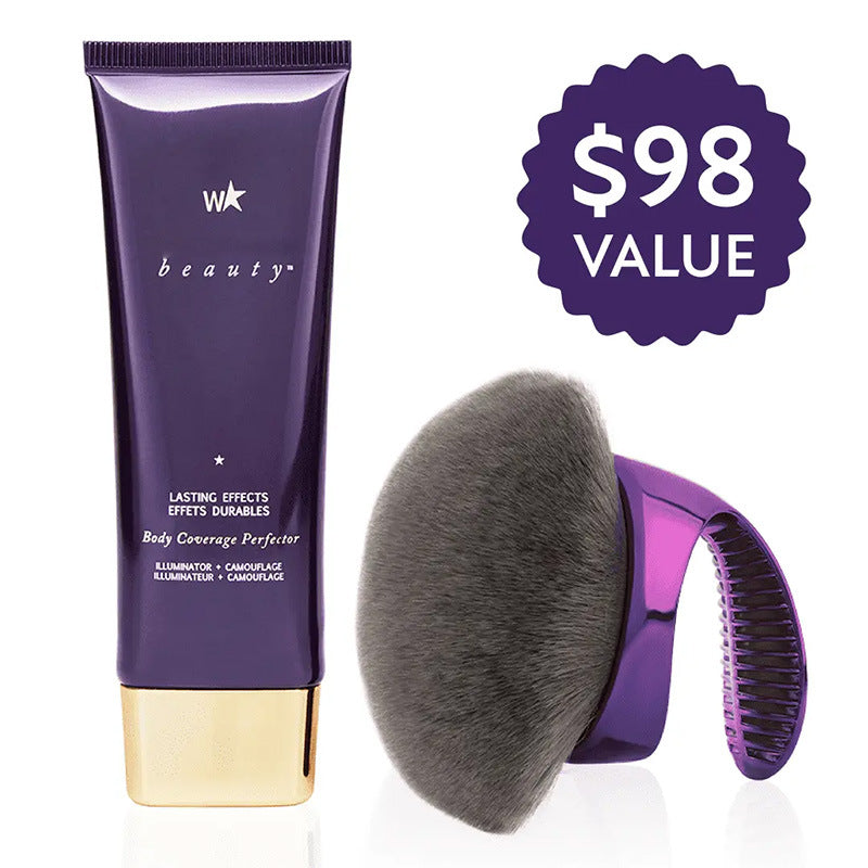 Scar Concealing Nourishing Cream