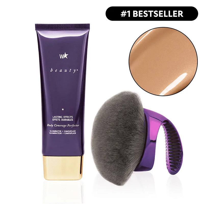 Scar Concealing Nourishing Cream