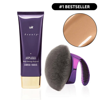 Scar Concealing Nourishing Cream
