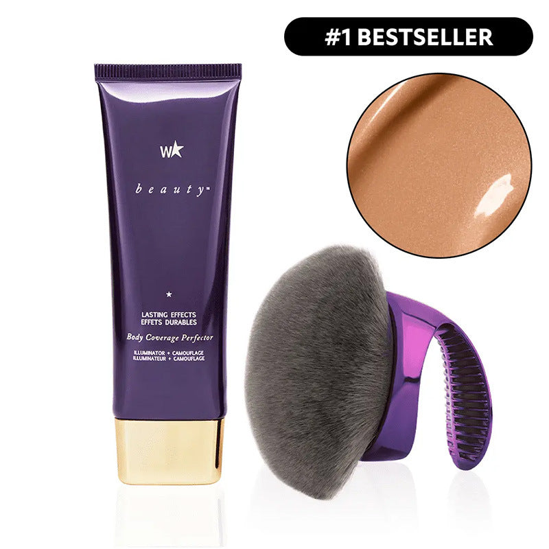 Scar Concealing Nourishing Cream