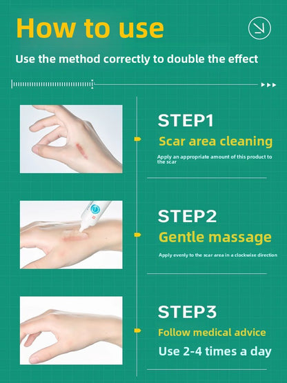 Scar Removal Cream