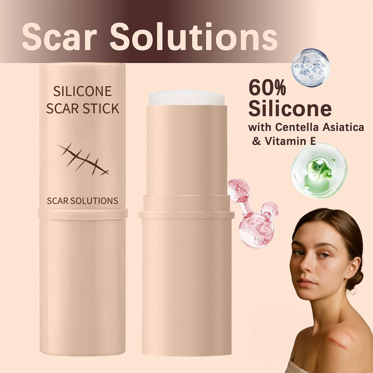 Scar stick